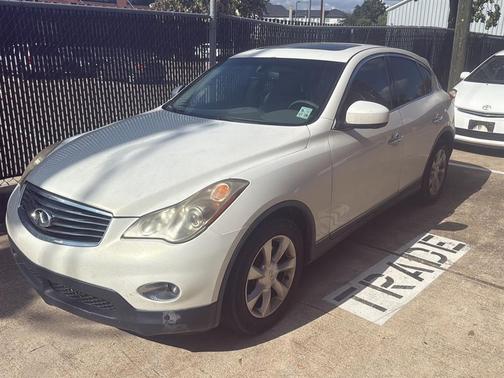 2010 INFINITI EX35