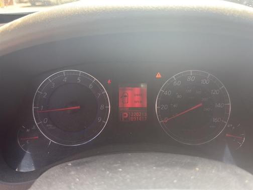 2010 INFINITI EX35