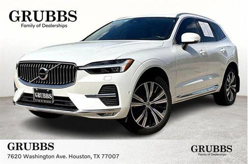 2022 Volvo XC60 B5 Inscription