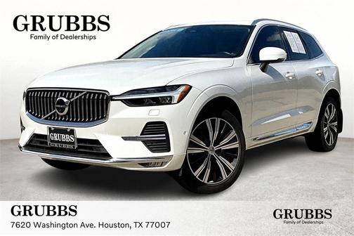 2022 Volvo XC60 B5 Inscription