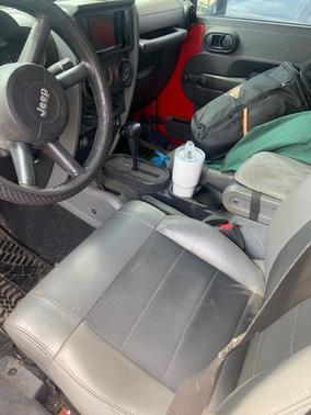 2008 Jeep Wrangler X