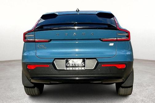 2023 Volvo C40 Recharge Pure Electric Twin Ultimate