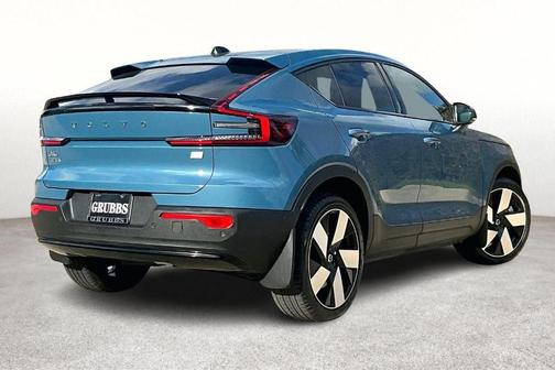 2023 Volvo C40 Recharge Pure Electric Twin Ultimate
