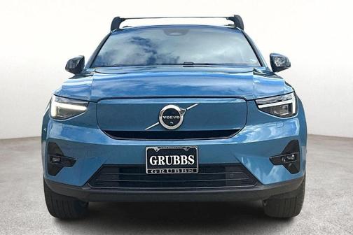 2023 Volvo C40 Recharge Pure Electric Twin Ultimate
