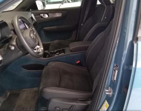 2023 Volvo C40 Recharge Pure Electric Twin Ultimate