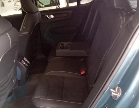 2023 Volvo C40 Recharge Pure Electric Twin Ultimate