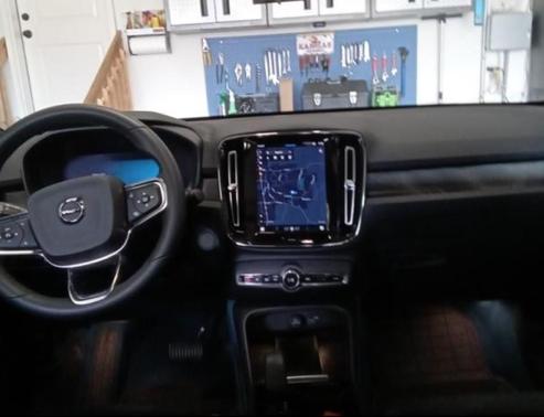 2023 Volvo C40 Recharge Pure Electric Twin Ultimate