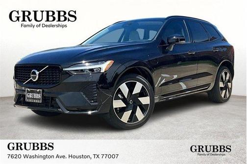 2025 Volvo XC60 Plug-In Hybrid T8 Ultra