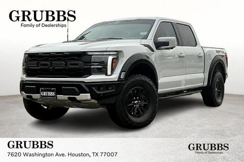 2024 Ford F-150 Raptor