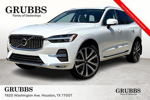 2023 Volvo XC60 B6 Ultimate Bright Theme