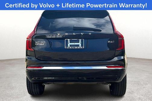 2025 Volvo XC90 B6 Plus 7-Seater