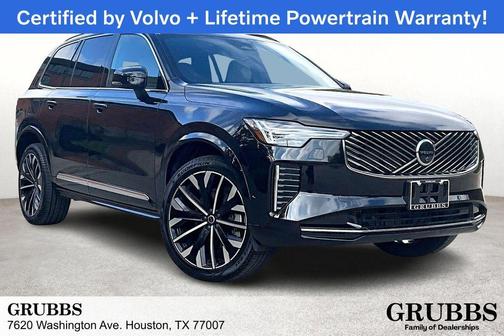 2025 Volvo XC90 B6 Plus 7-Seater