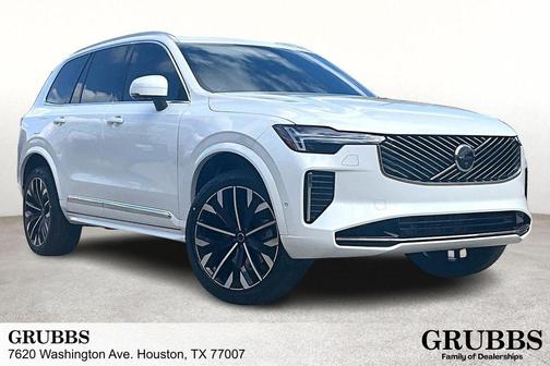 2026 Volvo XC90 B6 Ultra 7-Seater