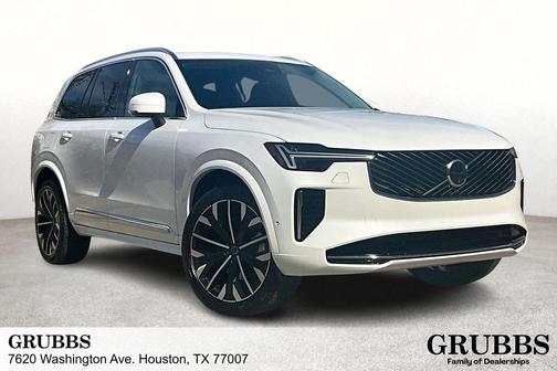 2025 Volvo XC90 B6 Plus 7-Seater