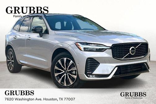 2025 Volvo XC60 B5 Plus