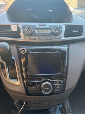 2016 Honda Odyssey Touring Elite