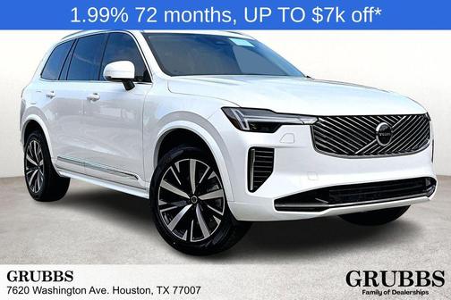 2026 Volvo XC90 B5 Core