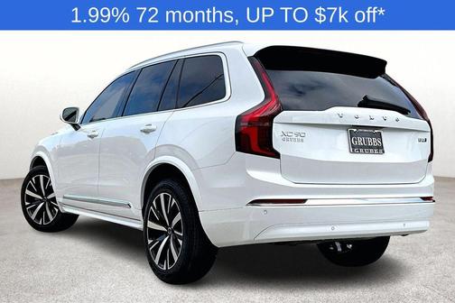 2026 Volvo XC90 B5 Core