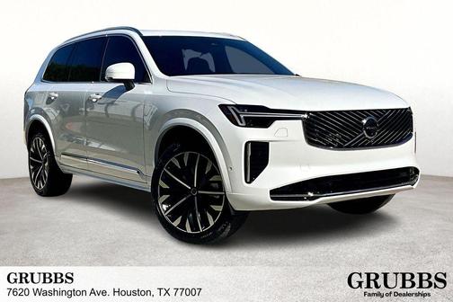 2026 Volvo XC90 B6 Plus 7-Seater