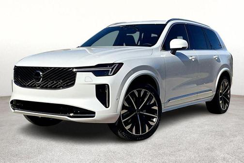 2026 Volvo XC90 B6 Plus 7-Seater