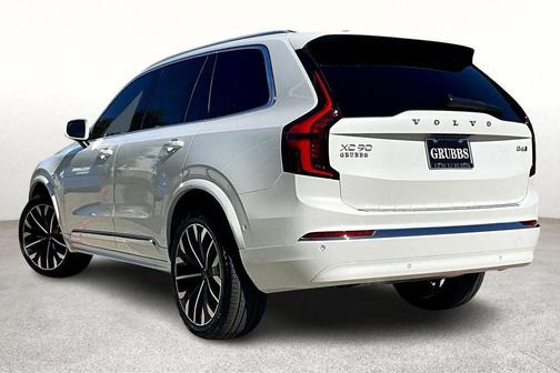 2026 Volvo XC90 B6 Plus 7-Seater