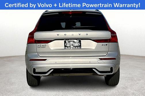 2025 Volvo XC60 B5 Plus