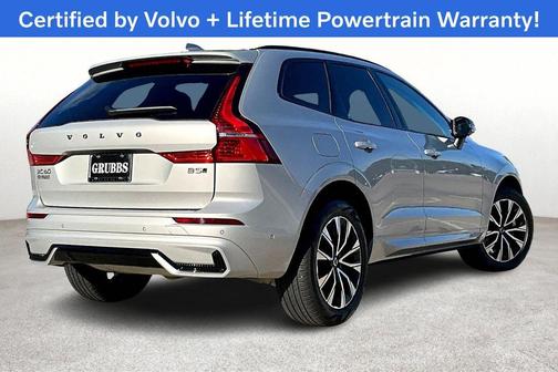 2025 Volvo XC60 B5 Plus