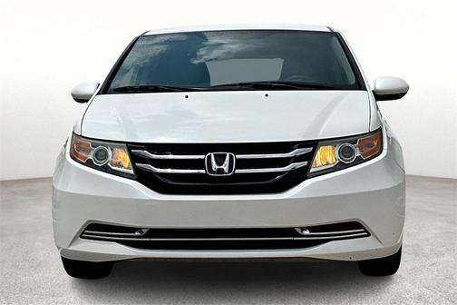 2015 Honda Odyssey EX