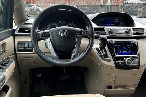 2015 Honda Odyssey EX