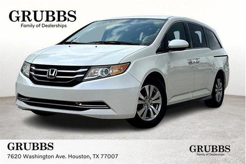 2015 Honda Odyssey EX