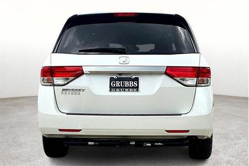 2015 Honda Odyssey EX