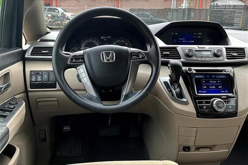 2015 Honda Odyssey EX