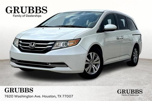 2015 Honda Odyssey EX