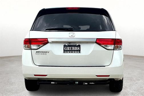 2015 Honda Odyssey EX