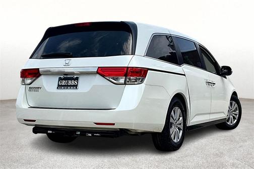 2015 Honda Odyssey EX
