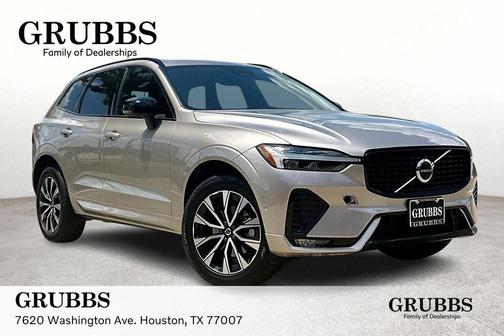 2025 Volvo XC60 B5 Plus