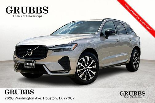 2025 Volvo XC60 B5 Plus
