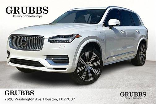 2024 Volvo XC90 Recharge Plug-In Hybrid T8 Ultimate Bright Theme 7-Seater