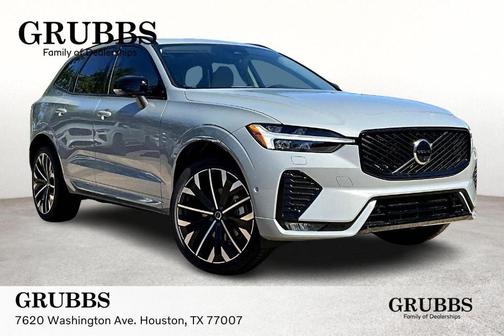 2026 Volvo XC60 B5 Ultra