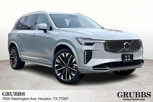 2025 Volvo XC90 B6 Plus 7-Seater