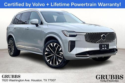 2025 Volvo XC90 B6 Plus 7-Seater