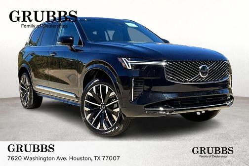 2026 Volvo XC90 B6 Plus 6-Seater