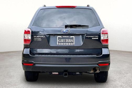 Dark Gray Metallic 2015 Subaru Forester 2.5i Premium