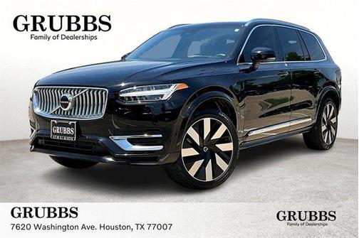 2024 Volvo XC90 Recharge Plug-In Hybrid T8 Ultimate Bright Theme 7-Seater