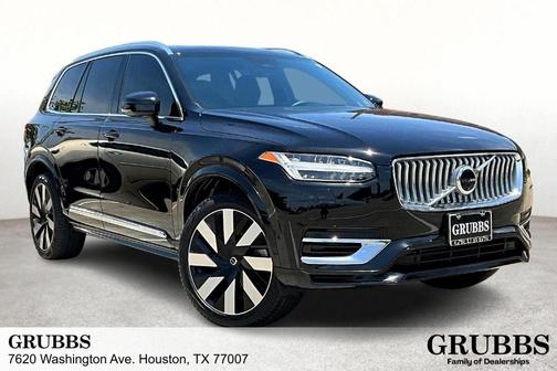 2024 Volvo XC90 Recharge Plug-In Hybrid T8 Ultimate Bright Theme 7-Seater