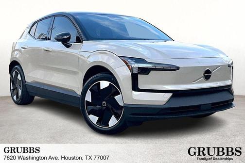 2026 Volvo EX30 SINGLE MOTOR PLUS