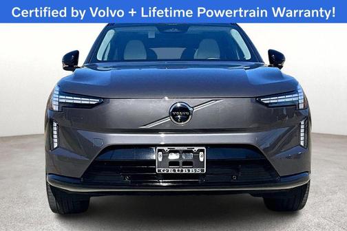 2025 Volvo EX90 Twin Motor Plus