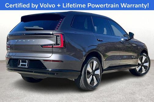 2025 Volvo EX90 Twin Motor Plus