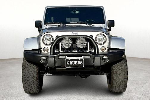 2017 Jeep Wrangler Unlimited Rubicon