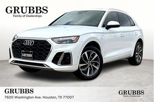 2022 Audi Q5 45 S line Prestige